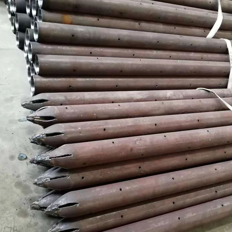 绥江边坡支护注浆管