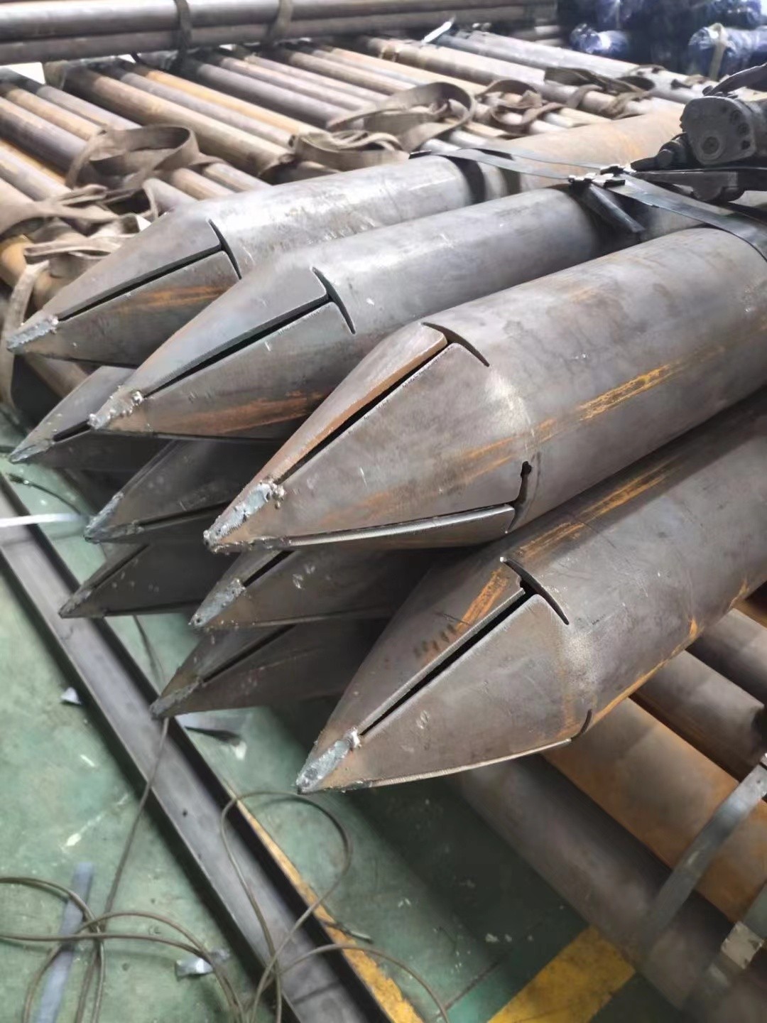 绥江108mm管棚管